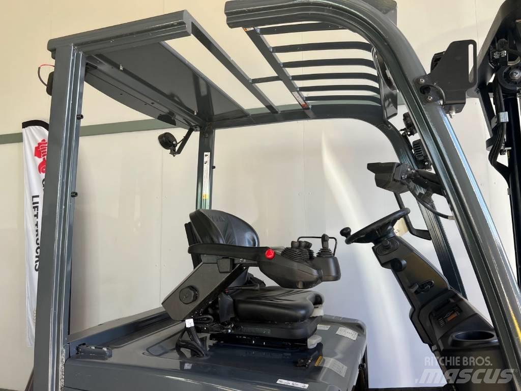 Toyota 8 FBMKT 25 Elektriske trucker
