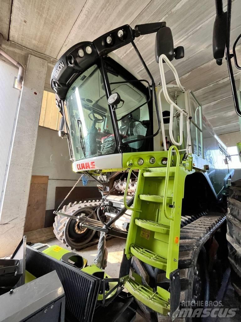 CLAAS Lexion 760 TT Skurtreskere