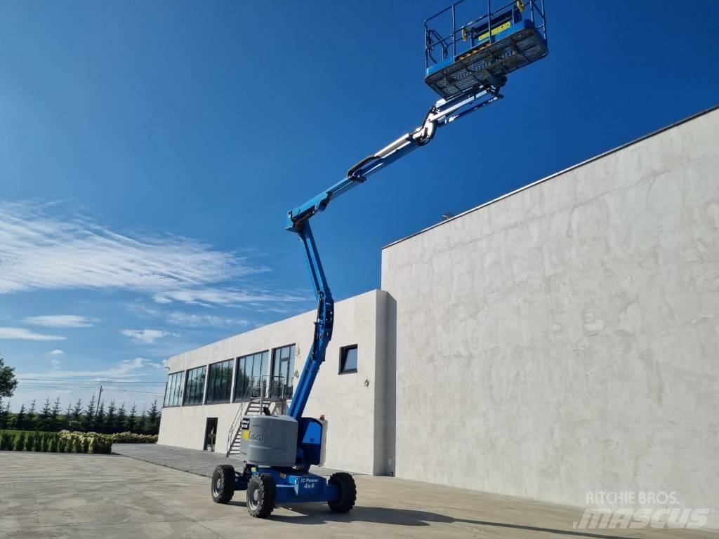 Genie Z-45/25 J  - BC37 Leddede bomlifter