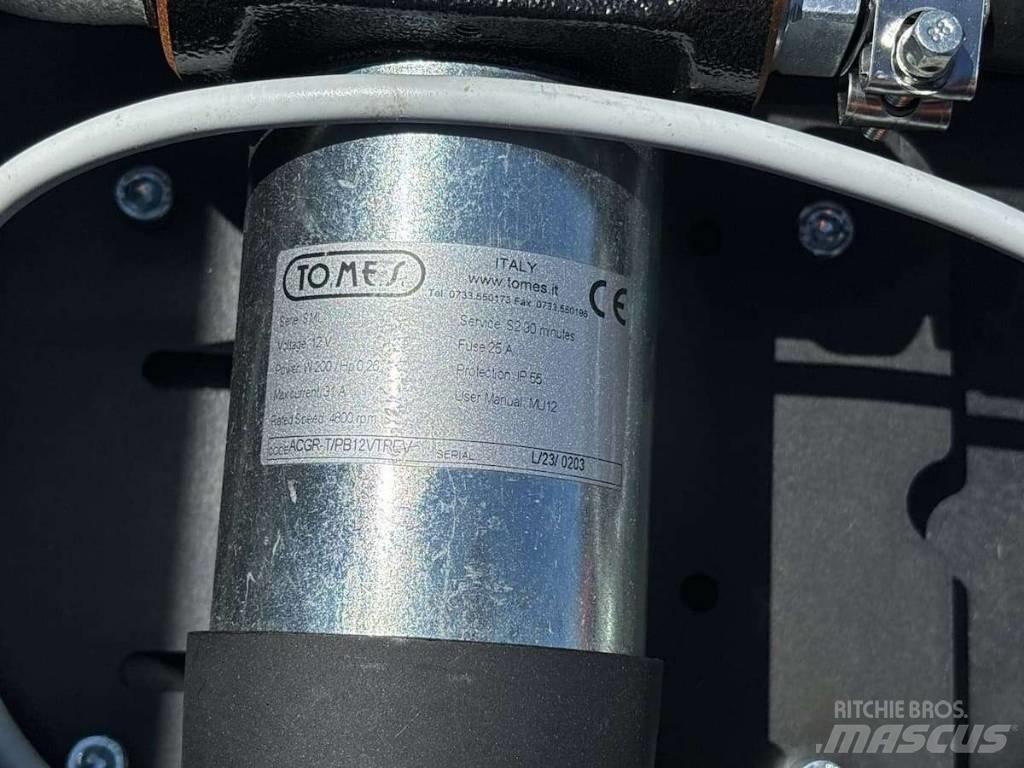  4Fuel 4F166Gal Lagercontainere