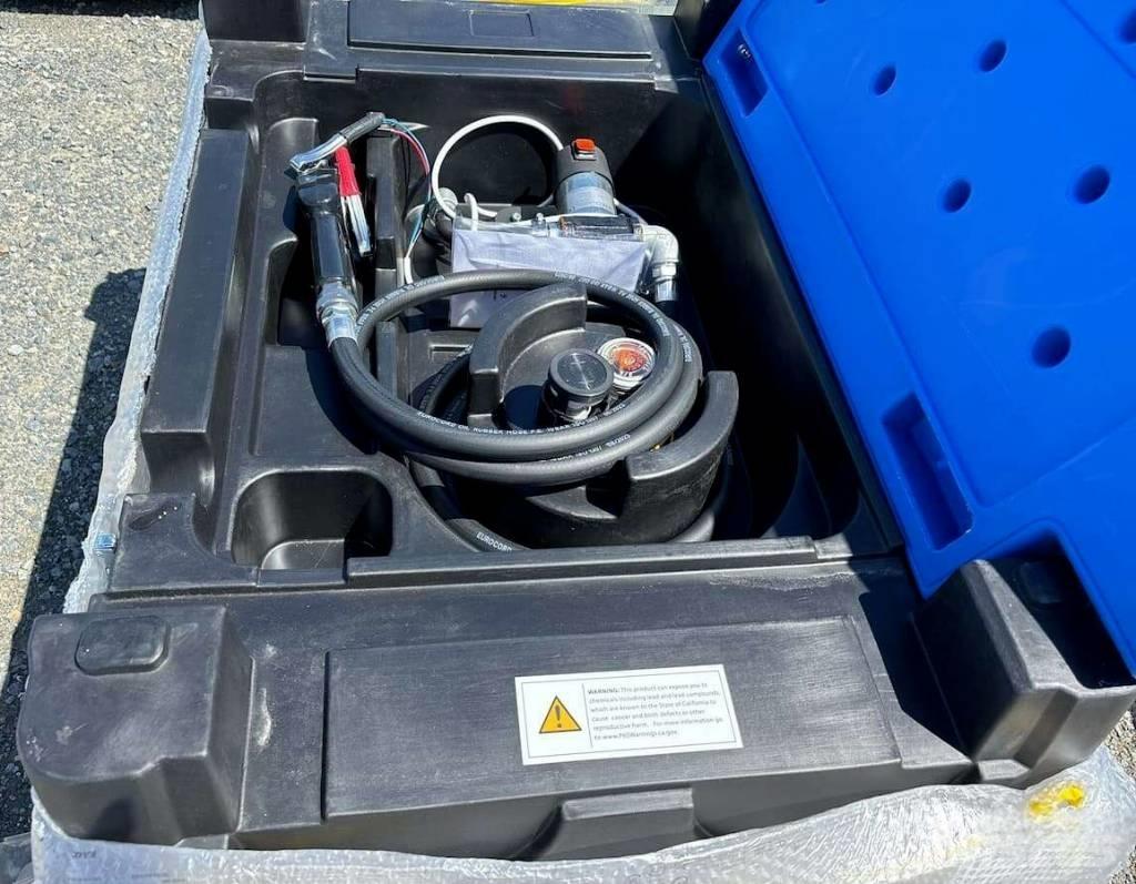  4Fuel 4F166Gal Lagercontainere