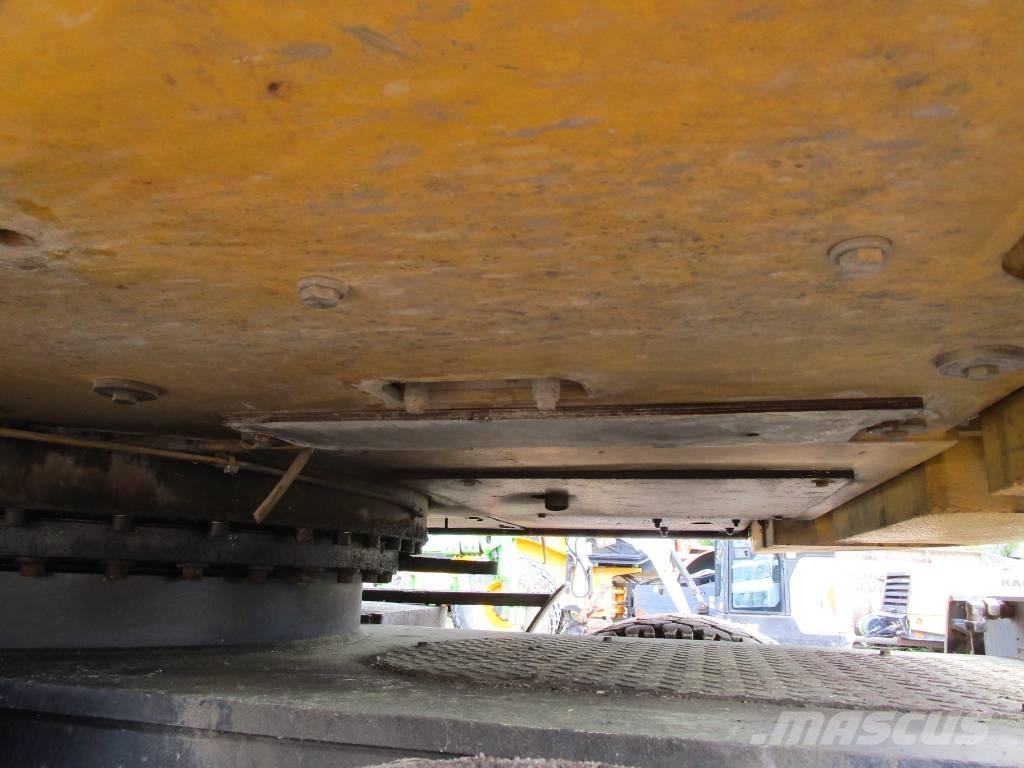 Atlas 1604 K ZW Spesialtilpassede gravemaskiner