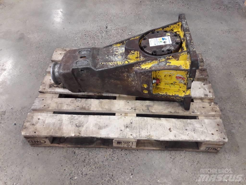 Atlas Copco SB 450 Hydrauliske hammere