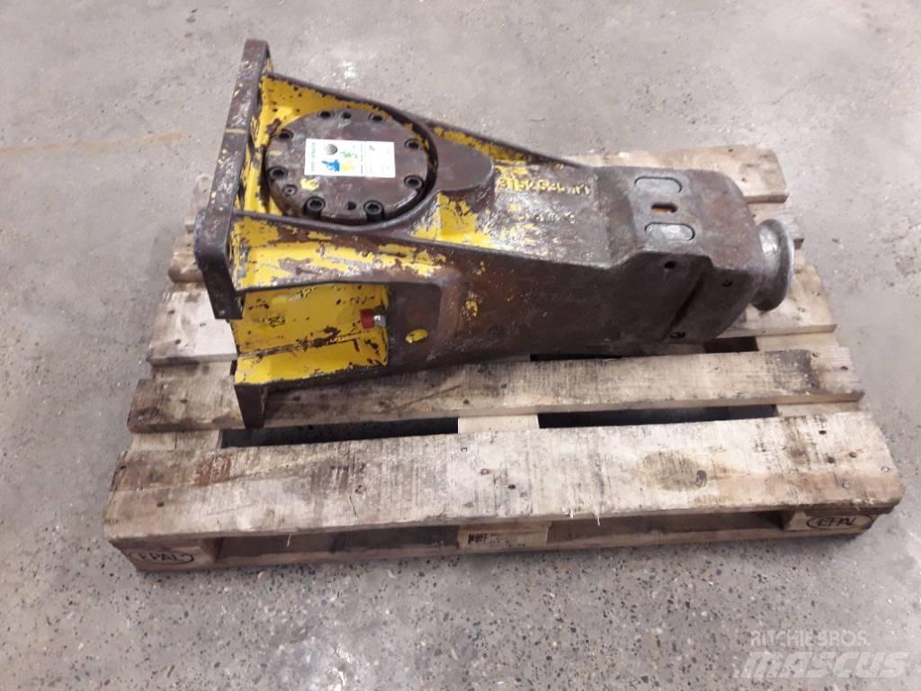 Atlas Copco SB 450 Hydrauliske hammere