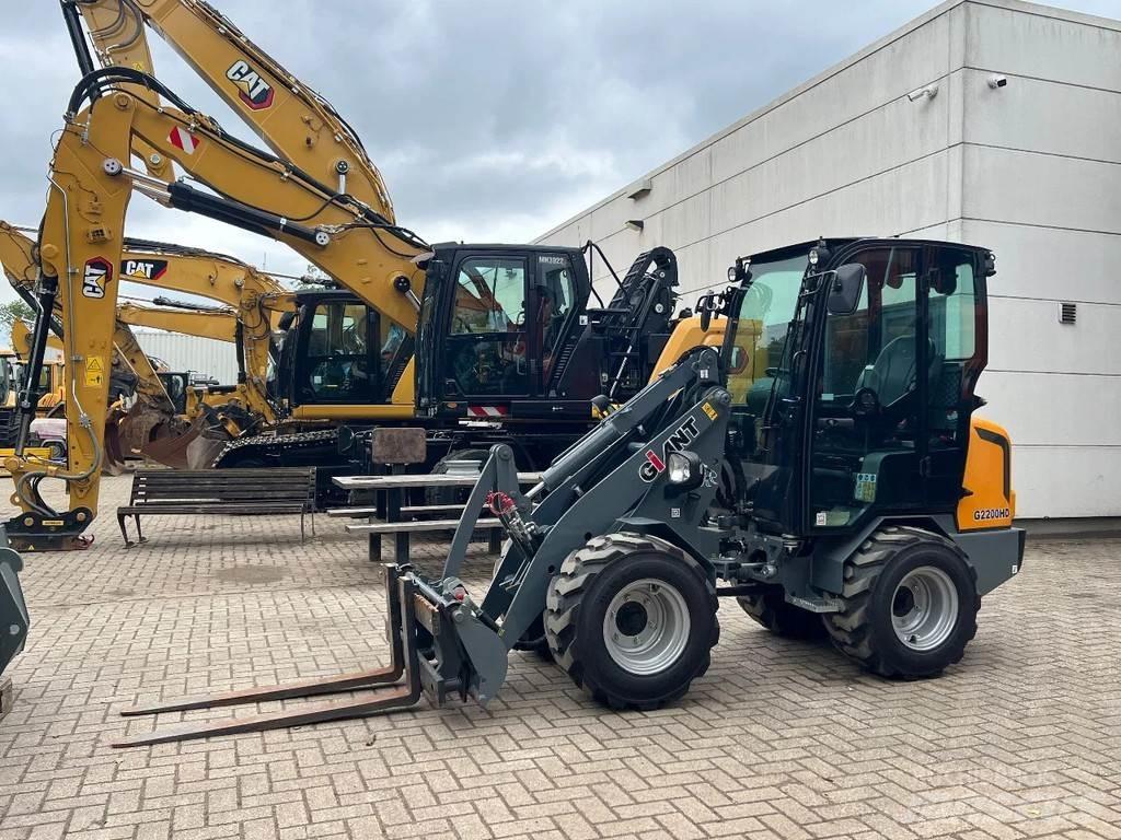 GiANT G2200HD Hjullastere