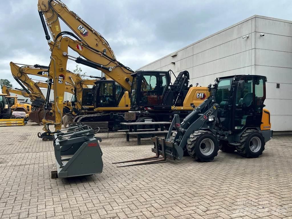 GiANT G2200HD Hjullastere