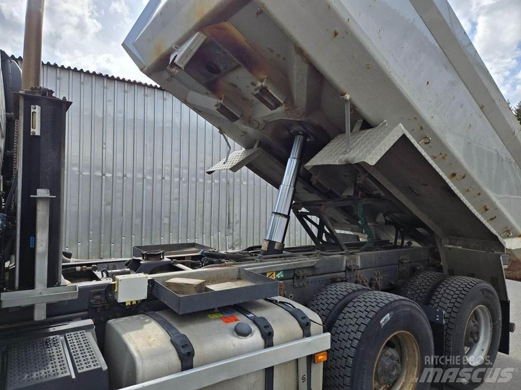 Scania R500 6X4 Tippbil