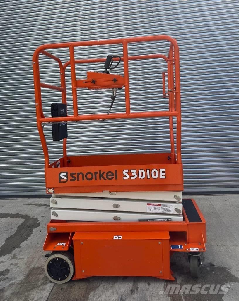 Snorkel S3010E Sakselifter