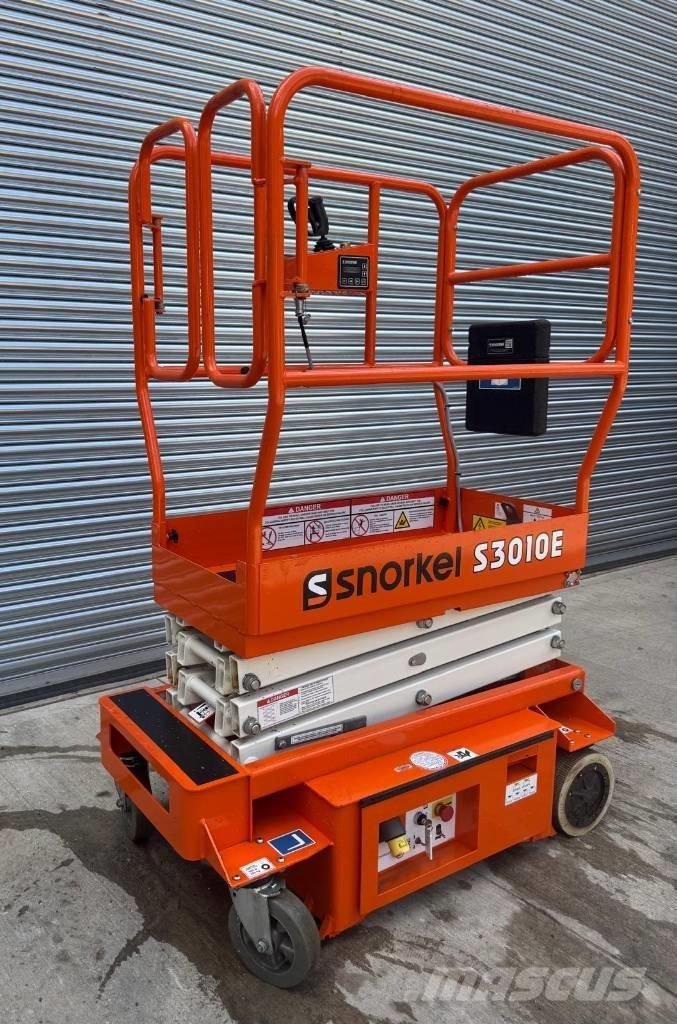 Snorkel S3010E Sakselifter