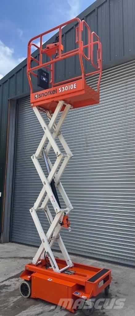 Snorkel S3010E Sakselifter