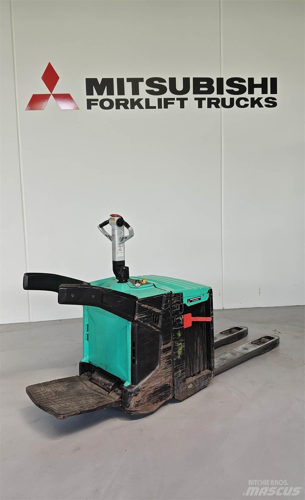 Mitsubishi PBV20N2 Gaffeltrucker - Annet