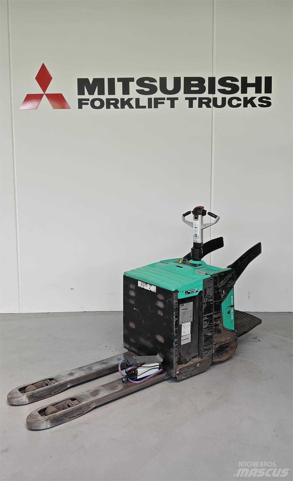 Mitsubishi PBV20N2 Gaffeltrucker - Annet