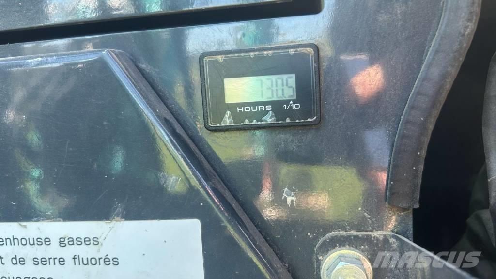 Kobelco SK58SRX-7 Minigravere <7t