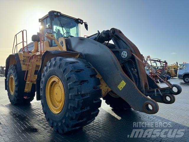 Volvo L 350 H Hjullastere