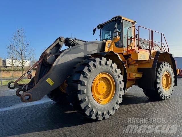Volvo L 350 H Hjullastere