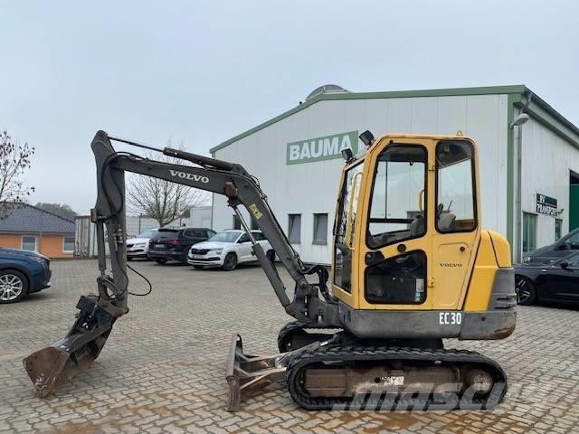 Volvo EC 30 (12005611) Minigravere <7t