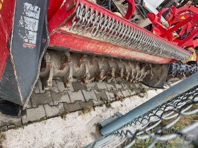 SeppiM MIDIFORST 225 Krattknusere