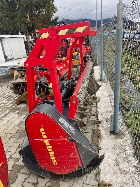 SeppiM MIDIFORST 225 Krattknusere