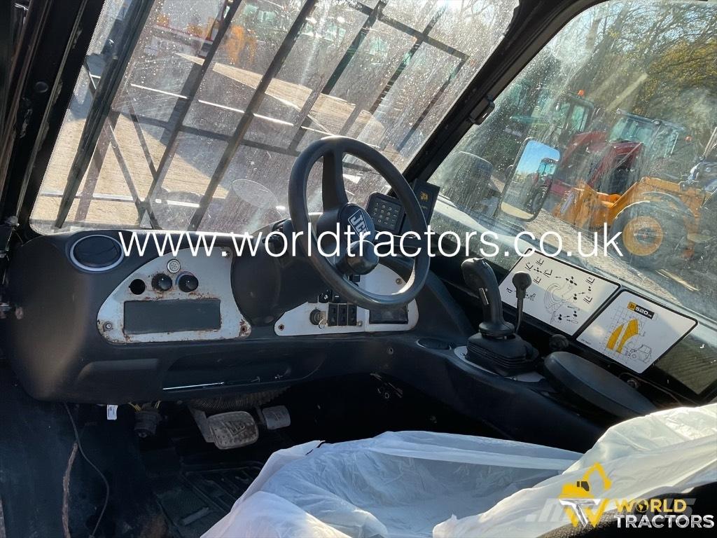 JCB 520-40 Teleskoplastere for Landbruk