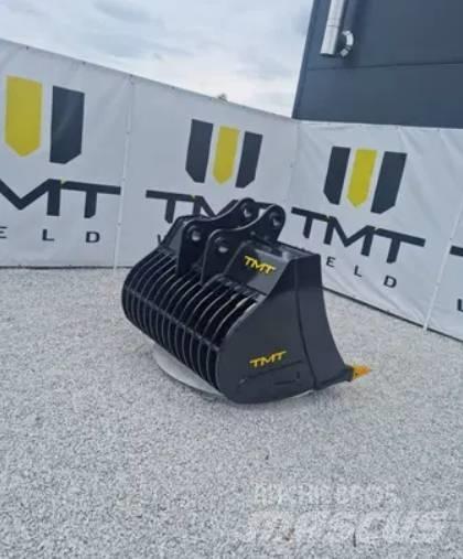 TMT JCB Traktorgravere
