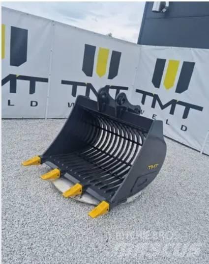 TMT JCB Traktorgravere