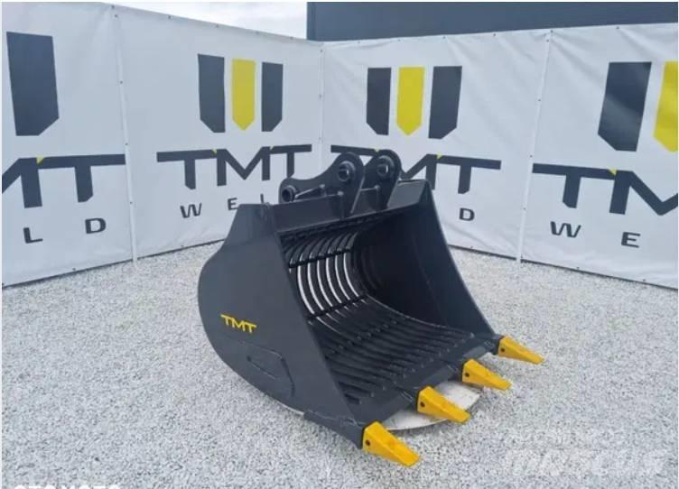 TMT JCB Traktorgravere