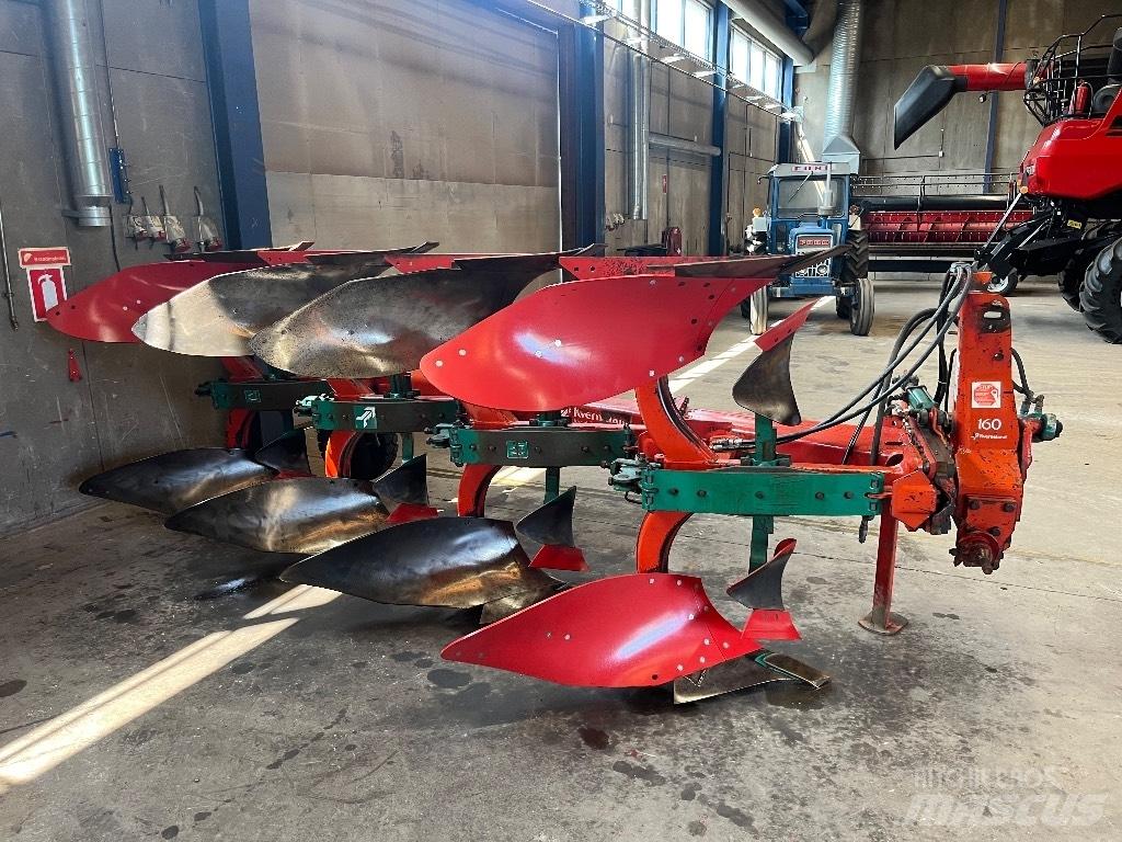 Kverneland F 160 Vendeploger