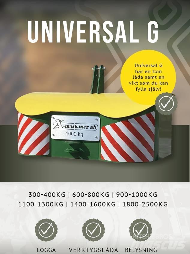  Frontx Universal G Front lodd
