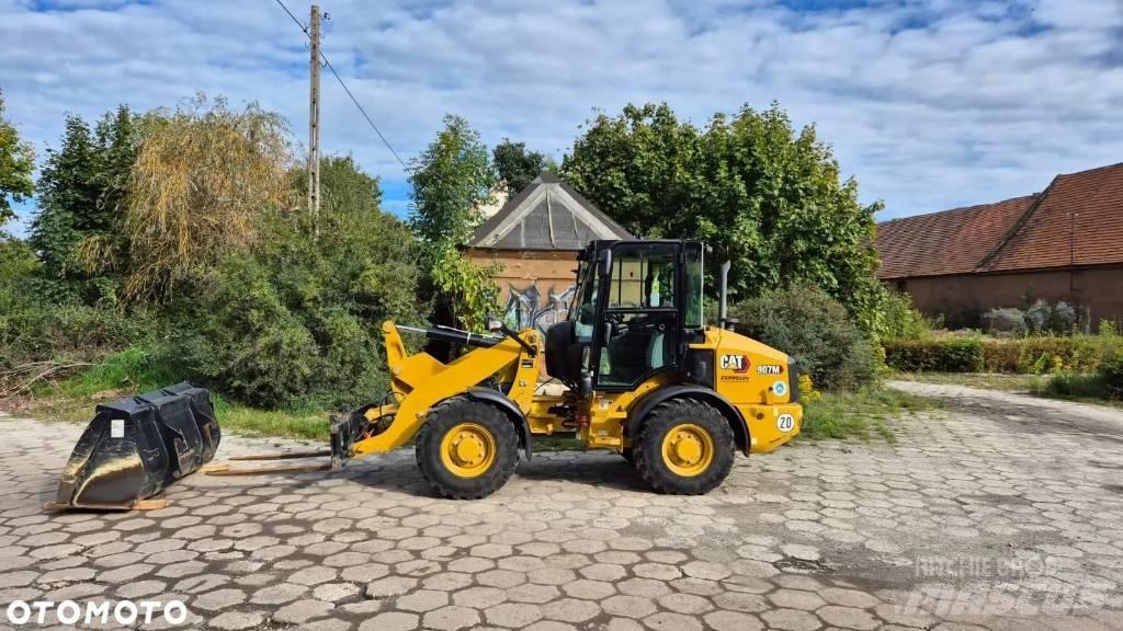 CAT 906 Hjullastere