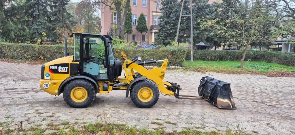 CAT 906 Hjullastere