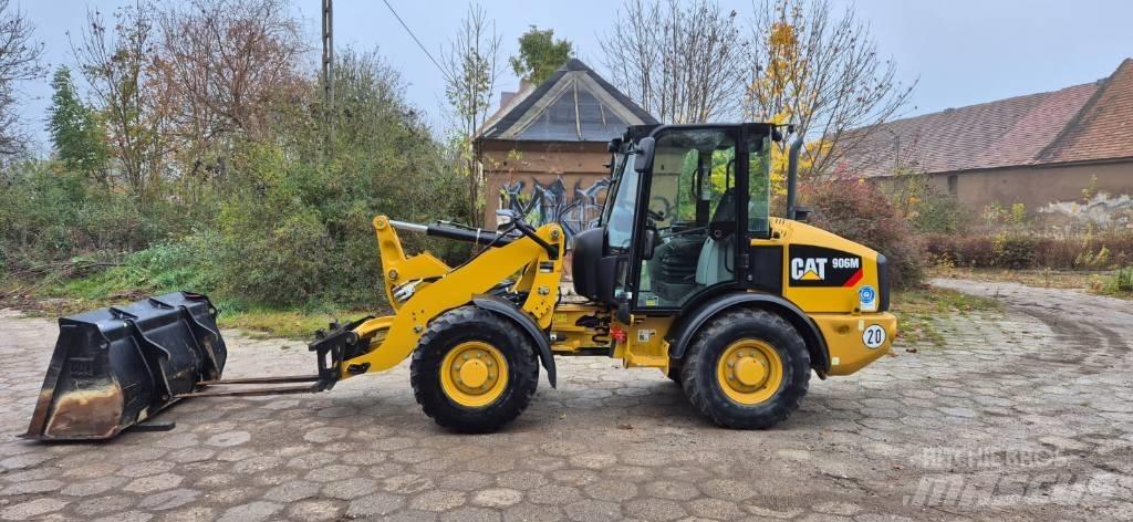CAT 906 Hjullastere