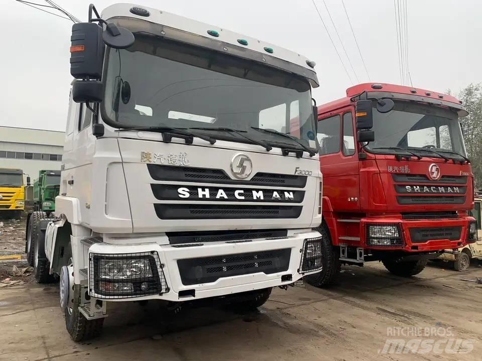 Shacman F 3000 Trekkvogner