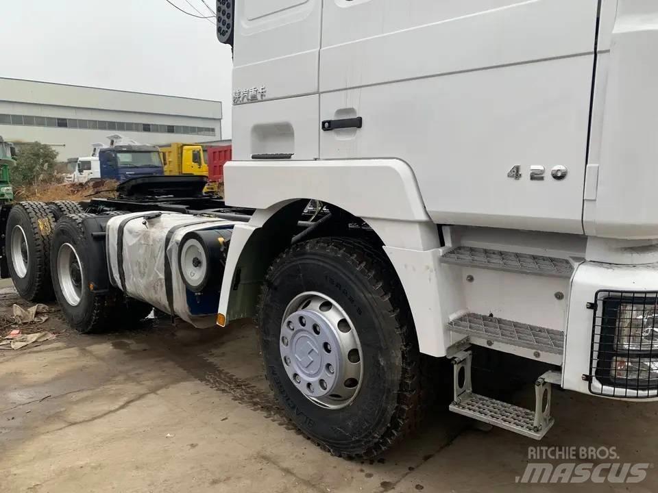 Shacman F 3000 Trekkvogner