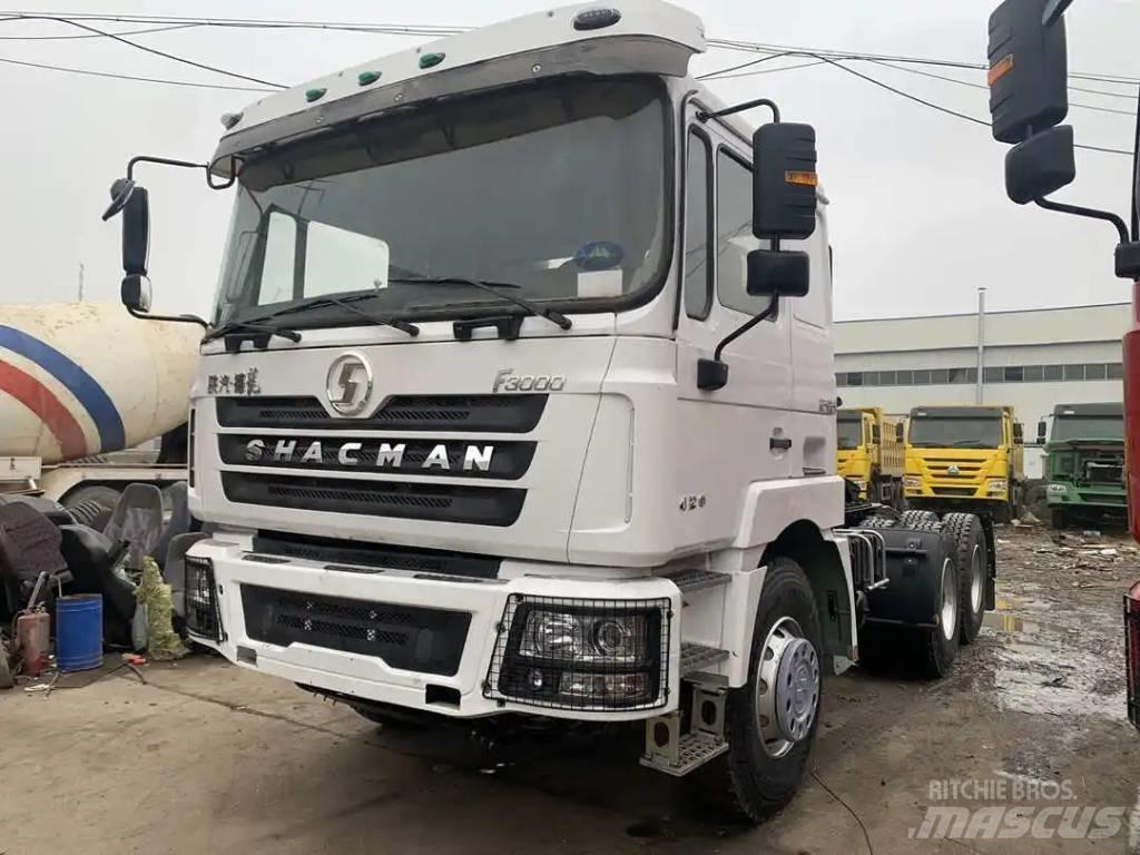 Shacman F 3000 Trekkvogner