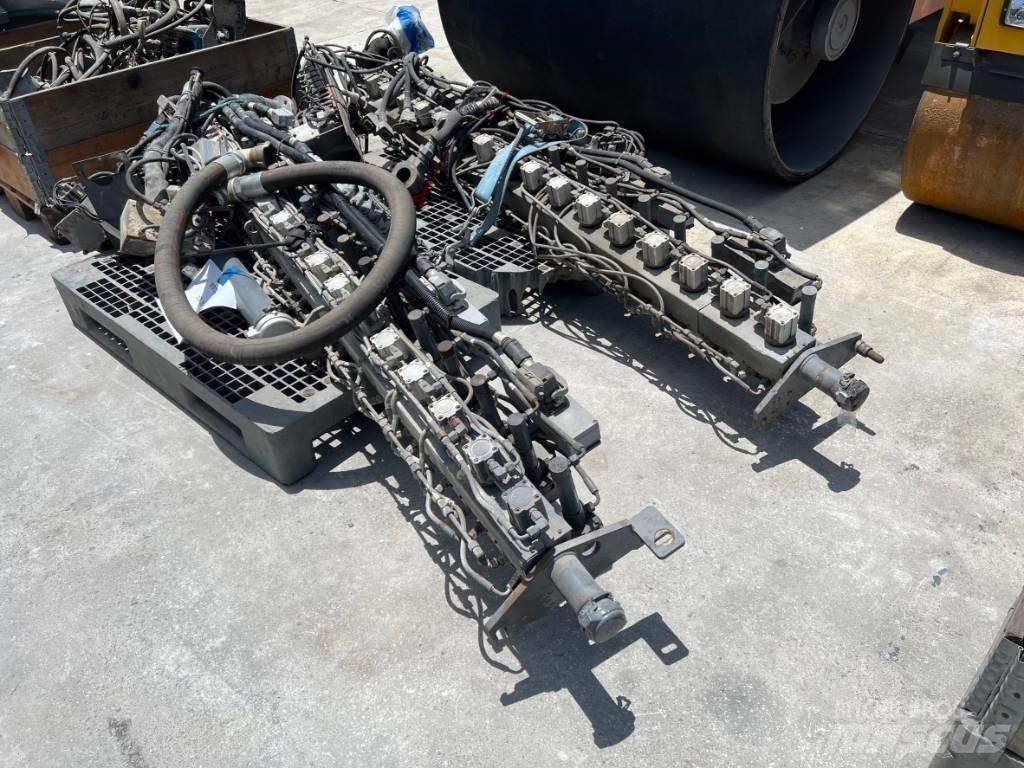 Wirtgen WR2500S Asfalt resirkulering