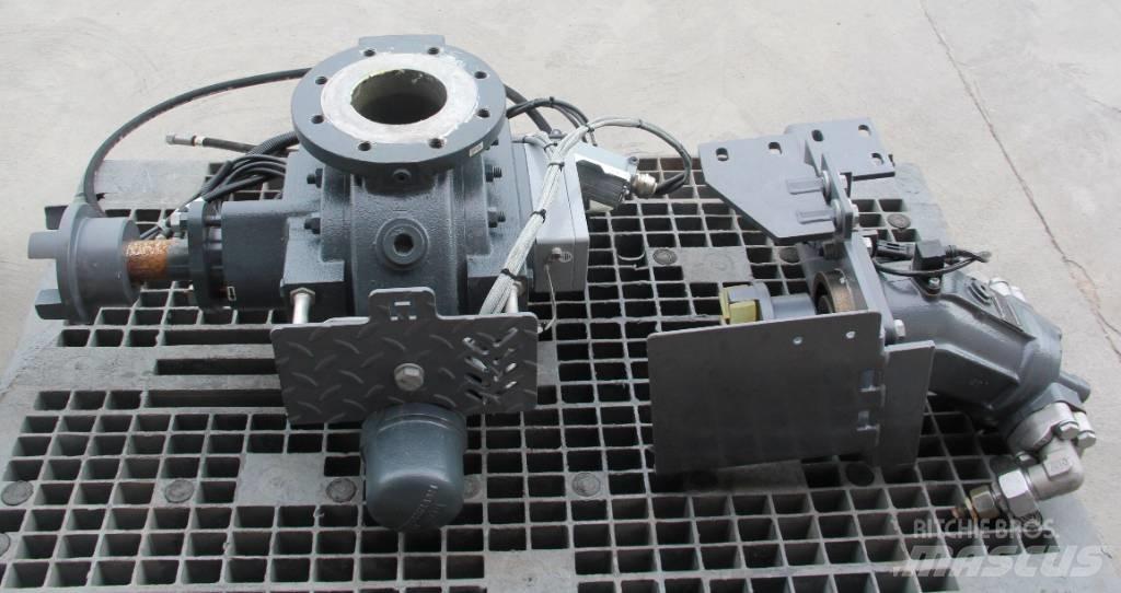 Wirtgen WR2500S Asfalt resirkulering