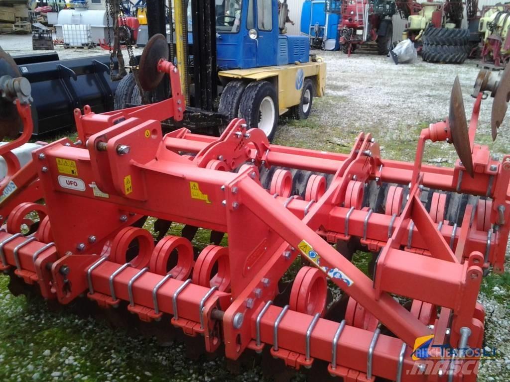 Maschio UFO 300 Skålharver