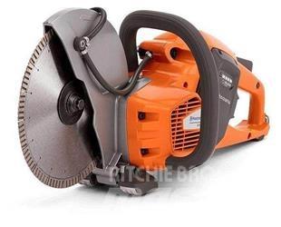 Husqvarna K535i Anlegg - Annet