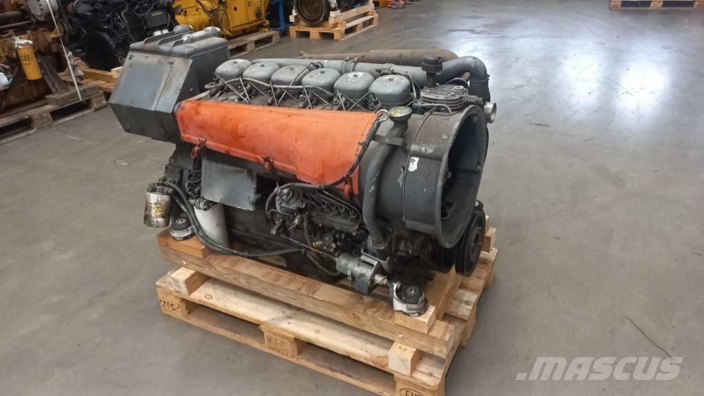 Deutz BF6L913 Motorer