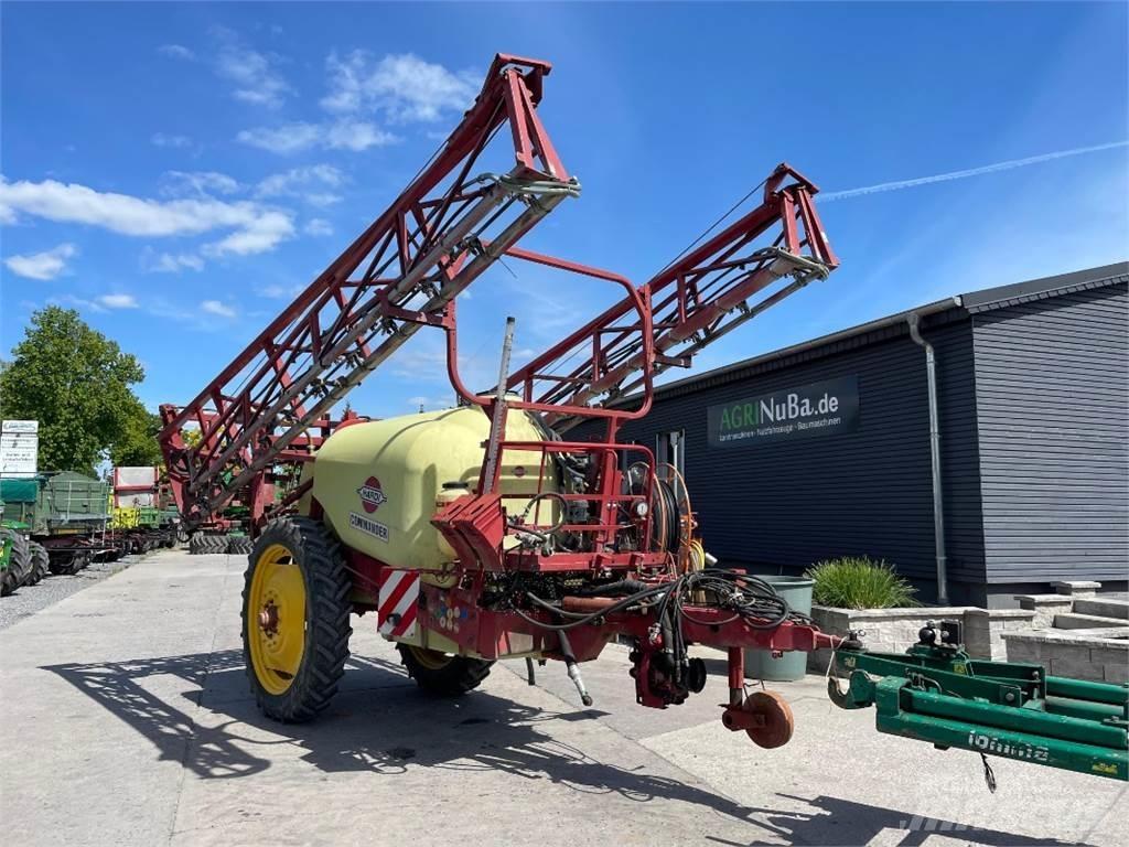 Hardi CM 3 Slepesprøyter