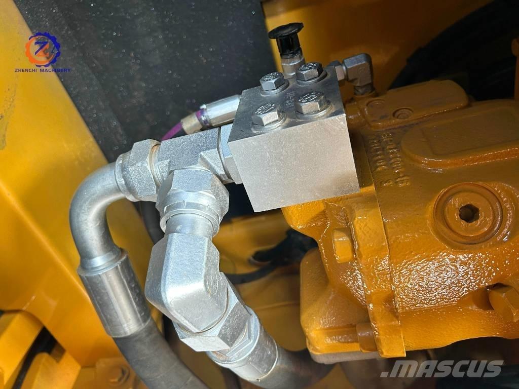 CAT 307 E2 Midigravere 7 - 12t
