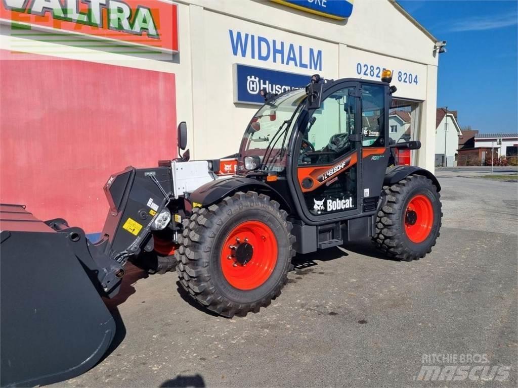Bobcat tl43-80hf Teleskoplastere for Landbruk