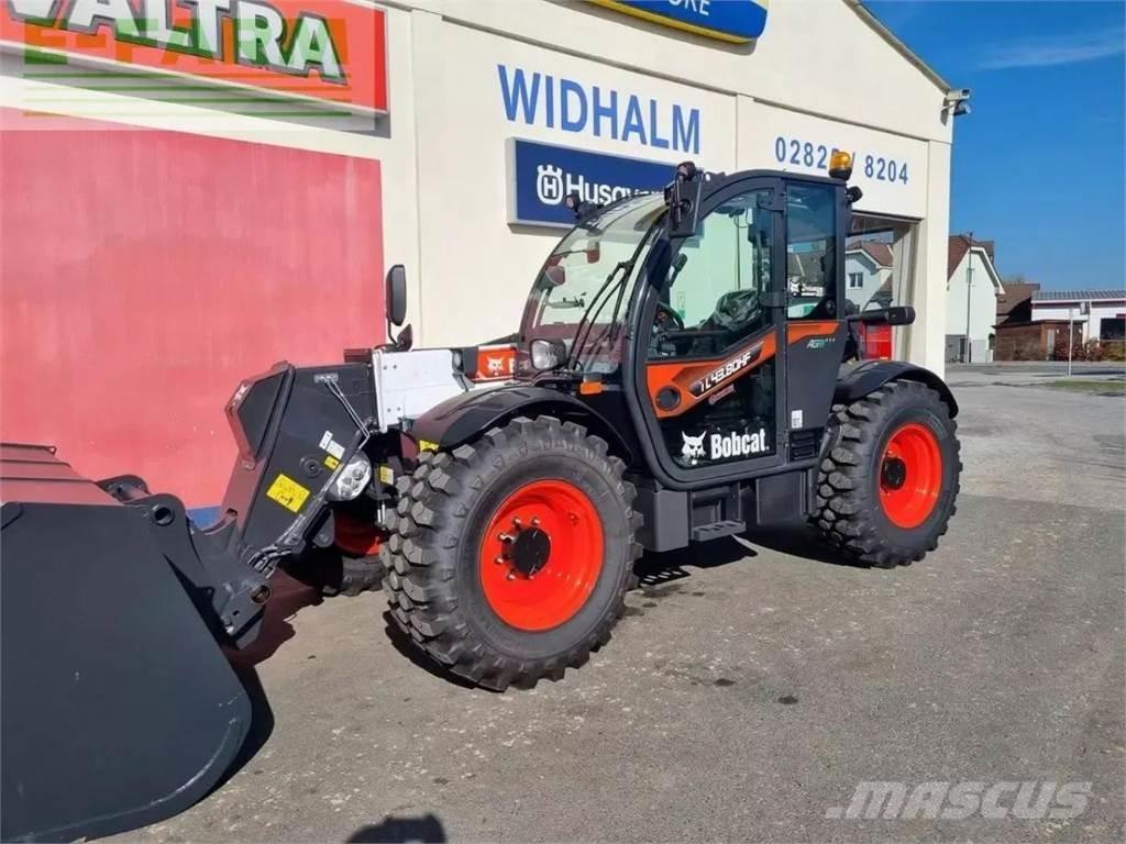 Bobcat tl43-80hf Teleskoplastere for Landbruk