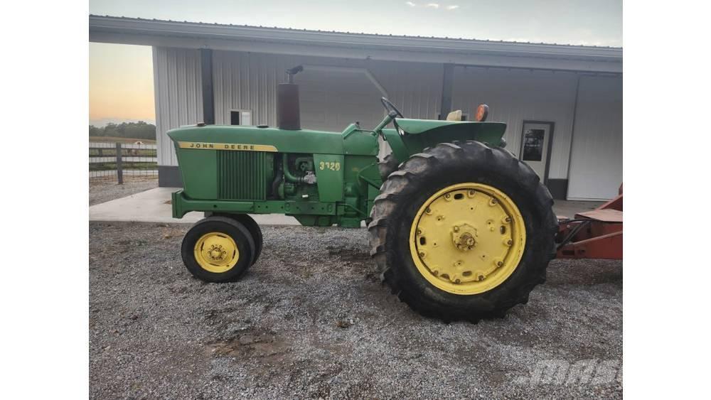 John Deere 3020 Traktorer