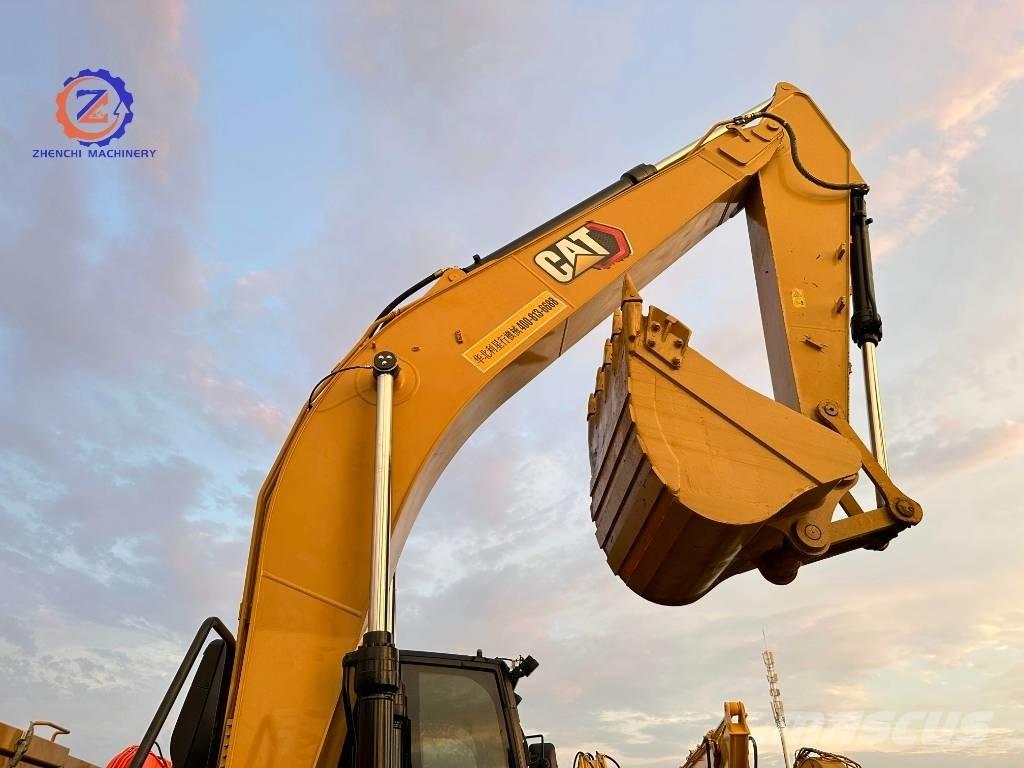 CAT 320 GC Beltegraver