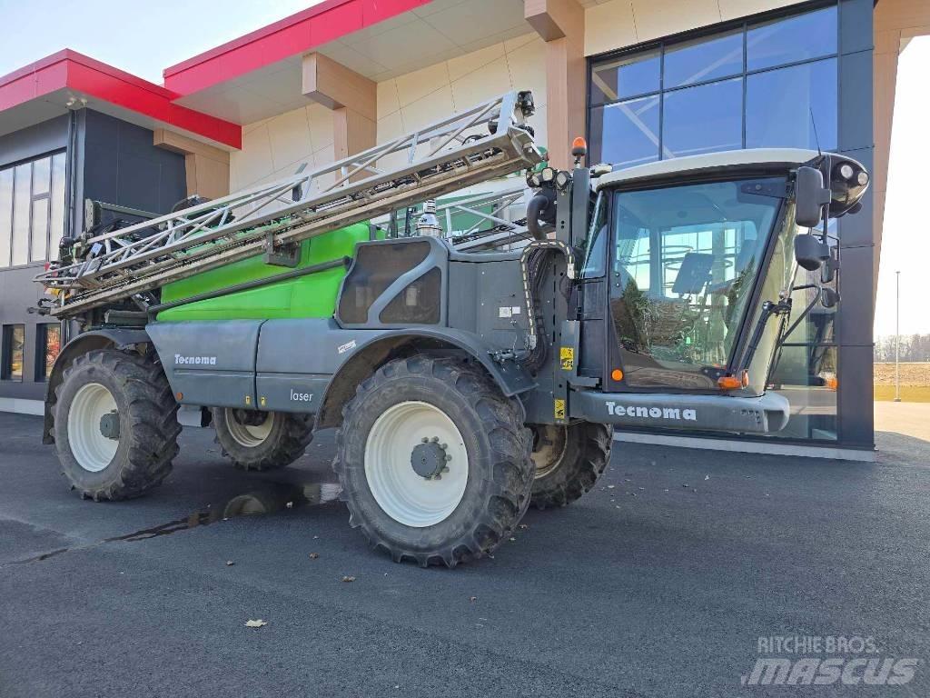 Tecnoma FC 5240 Selvdrevne sprøyter