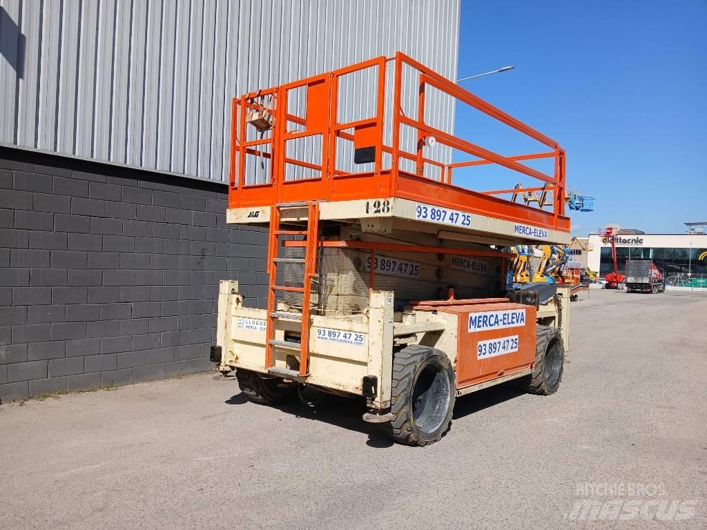 JLG 153-22 Sakselifter