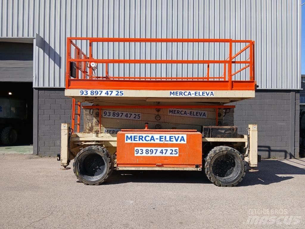 JLG 153-22 Sakselifter