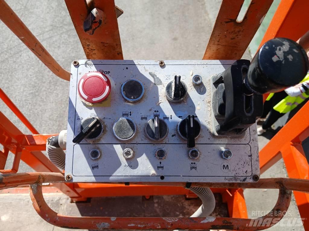 JLG 153-22 Sakselifter