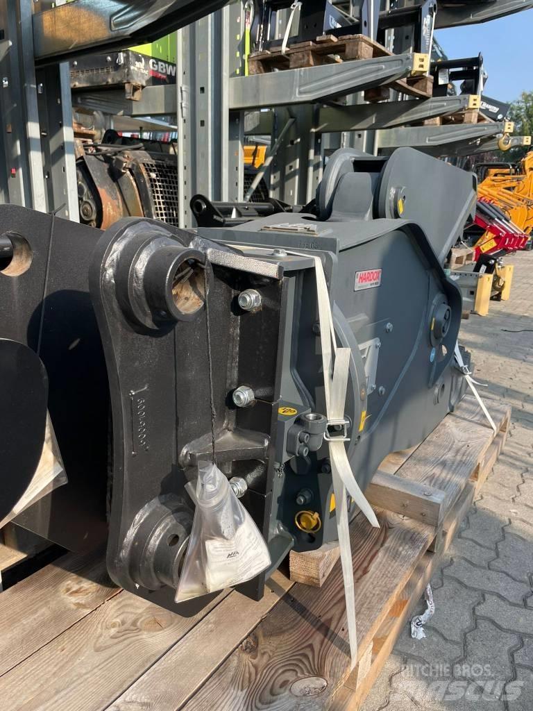 VTN FP10 Hydrauliske hammere